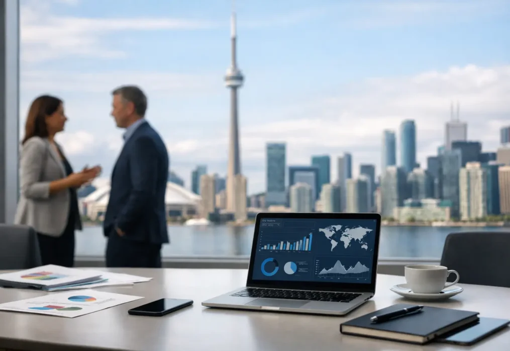 Choose a Digital Marketing Company in Ontario, Canada