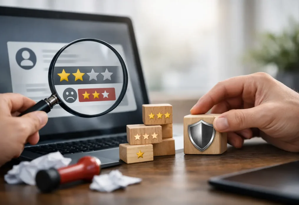 Fake Review Removal: Protect Your Business