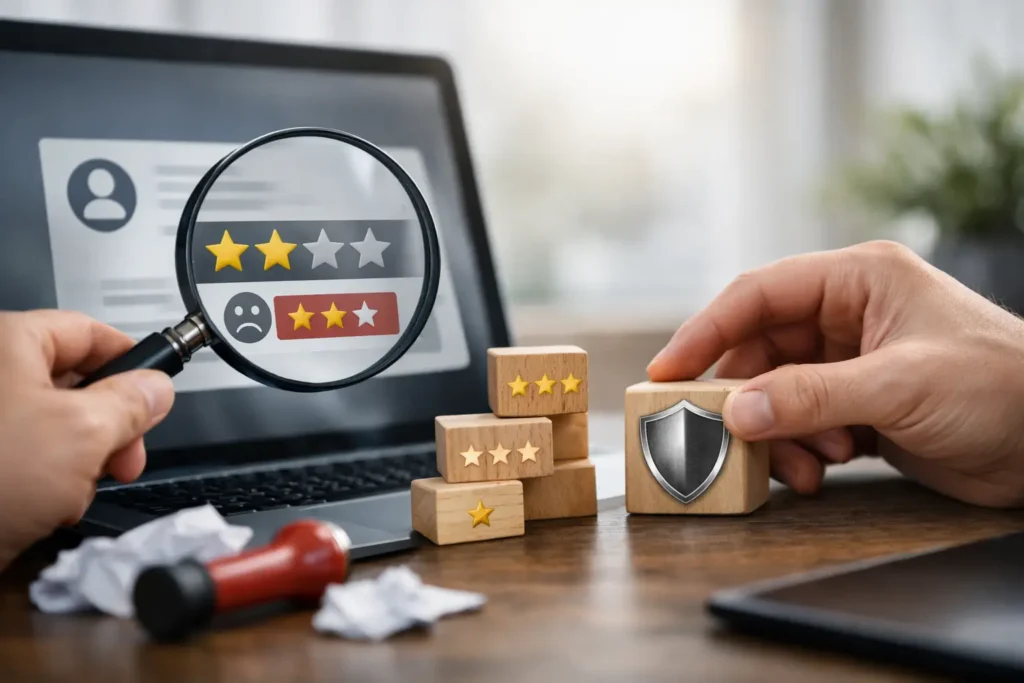Fake Review Removal: Protect Your Business