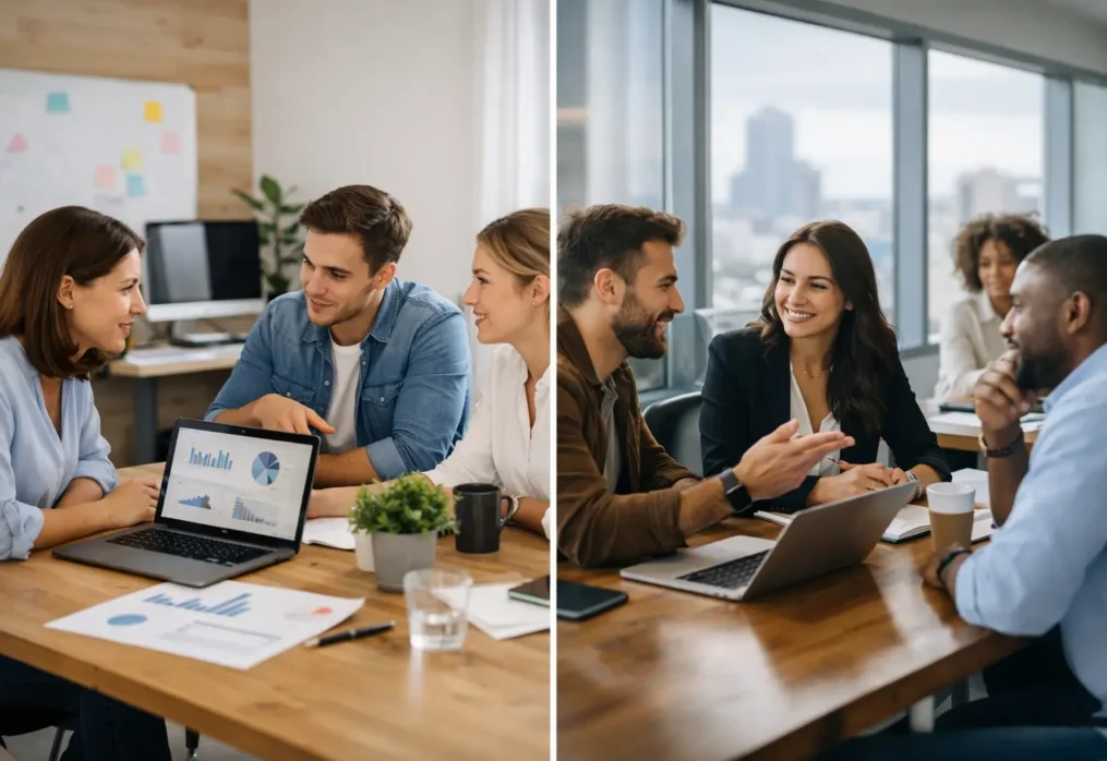 In House Versus Agency: What Drives Growth?