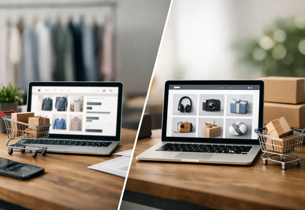 Shopify Versus WooCommerce Stores Compared