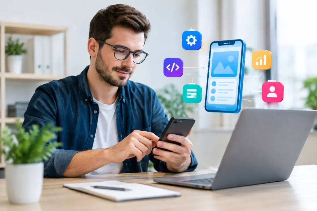 App Development Services That Drive Growth