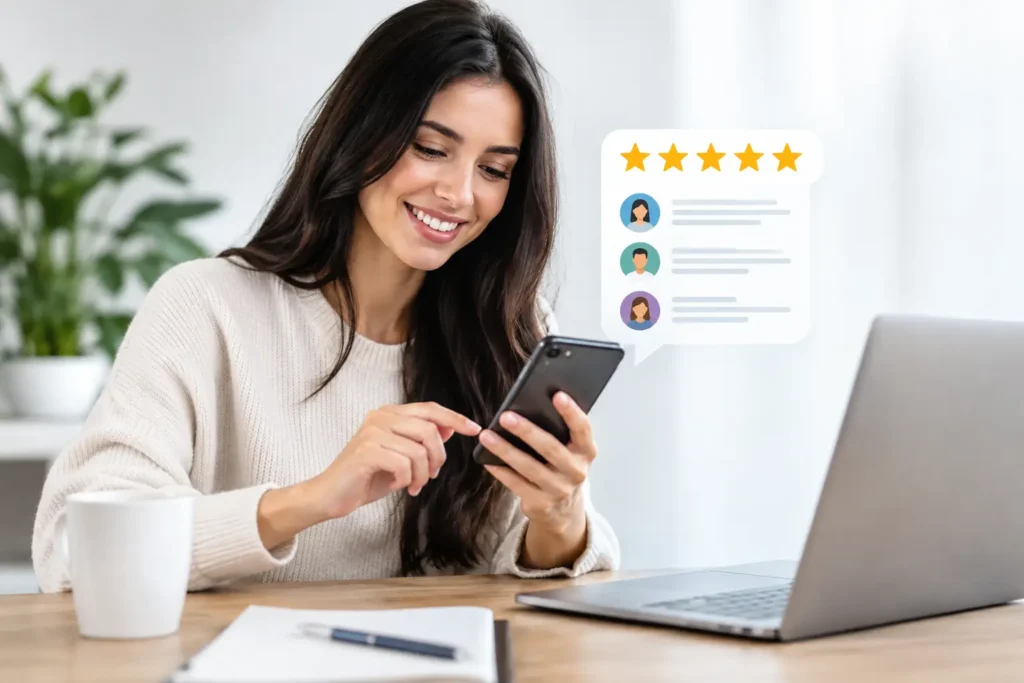 How to Improve Online Reviews and Win Customers