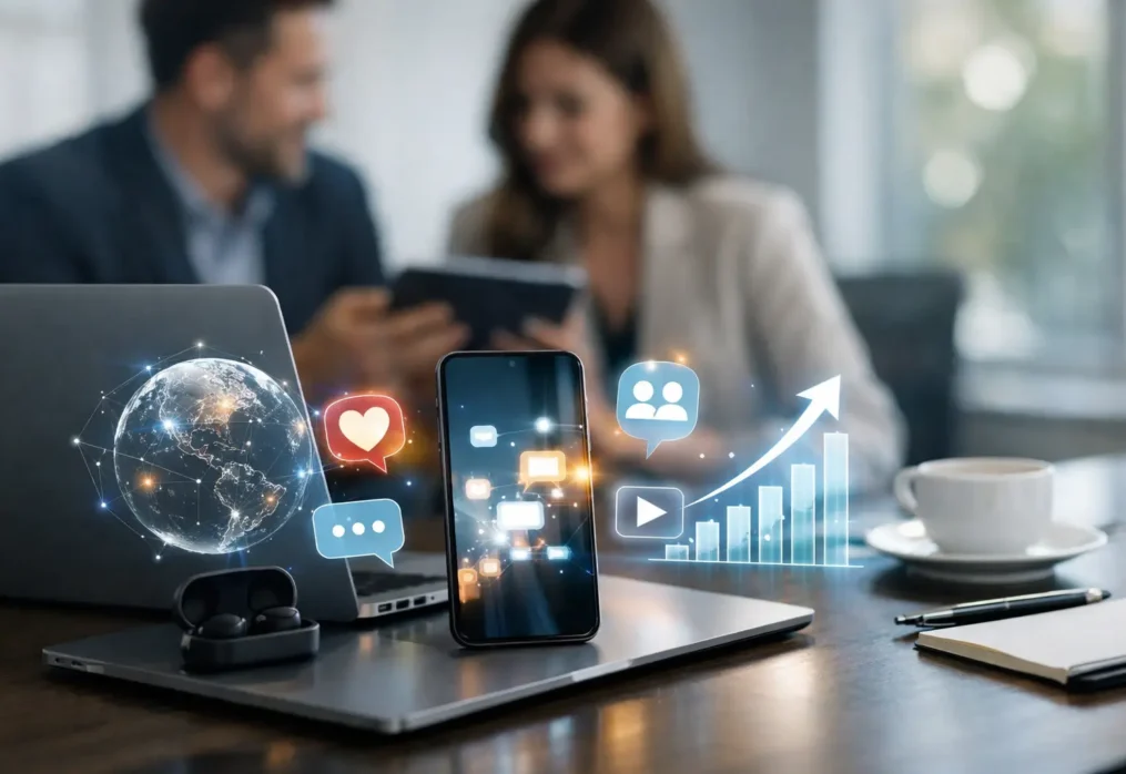 Social Media Trends 2026 That Drive Growth