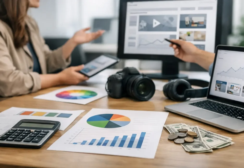 What Do Digital Agency Costs Actually Cover?