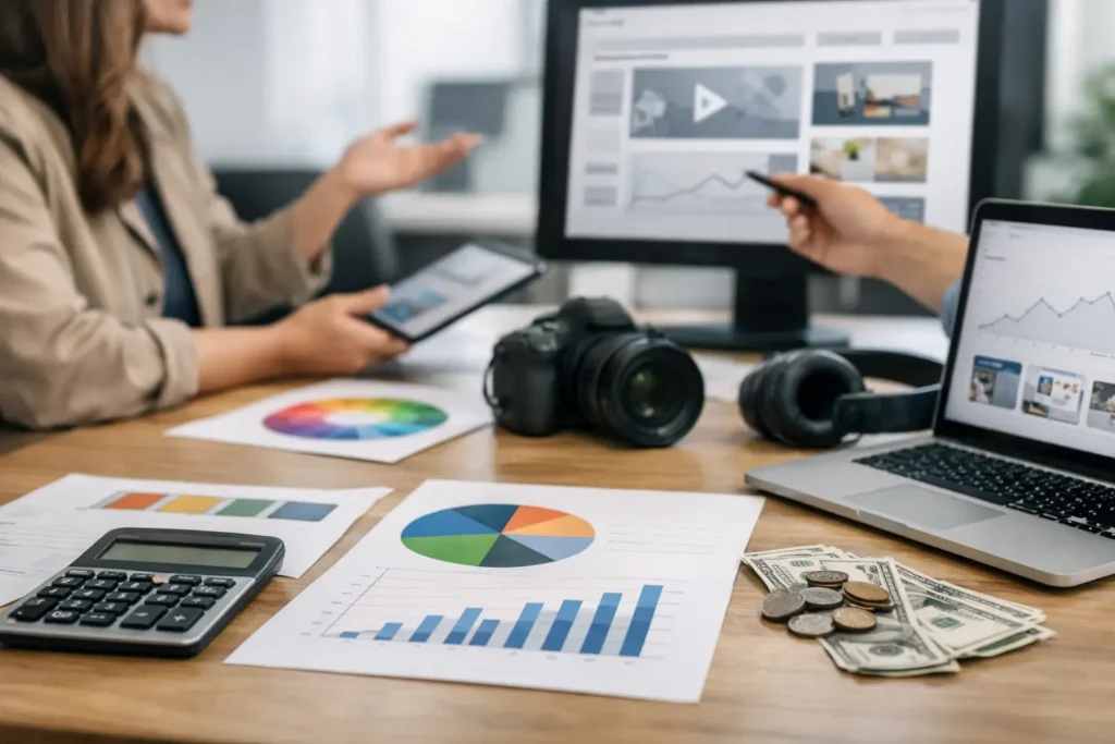 What Do Digital Agency Costs Actually Cover?