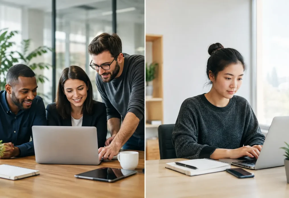 Agency Versus Freelancers: Which Drives Growth?