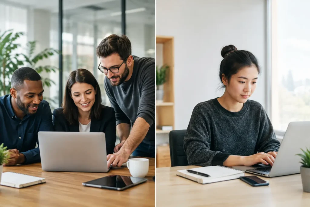 Agency Versus Freelancers: Which Drives Growth?
