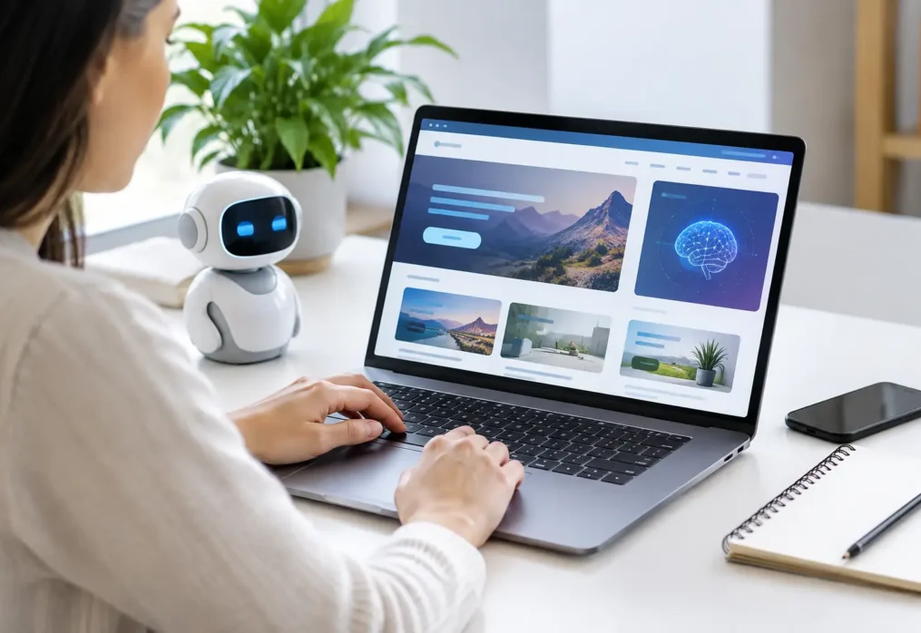 AI Website Design Trends That Drive Growth