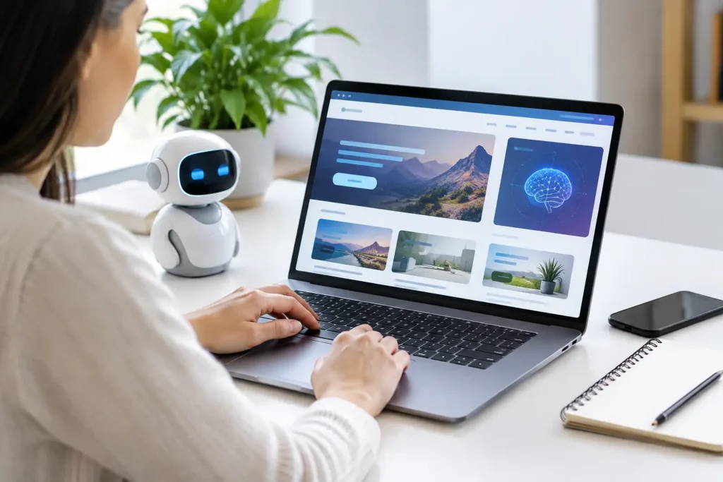 AI Website Design Trends That Drive Growth