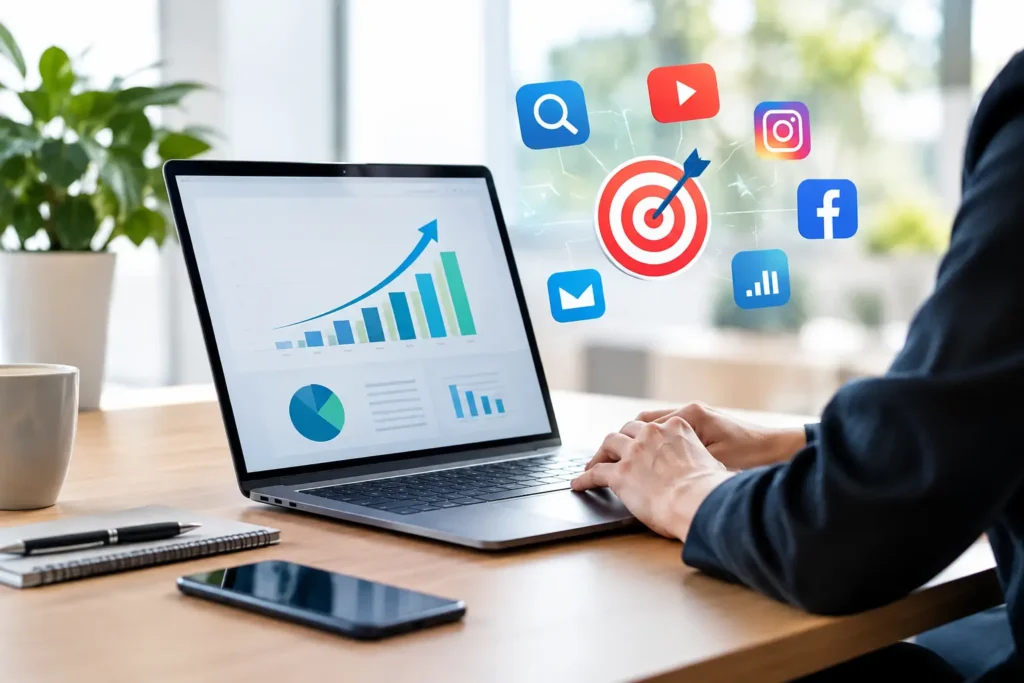 Best Digital Marketing Services for Business Growth