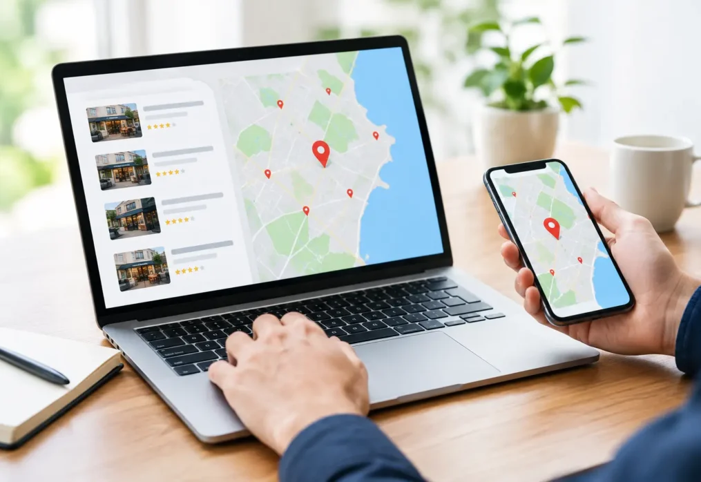 How to Improve Local Search Visibility Fast
