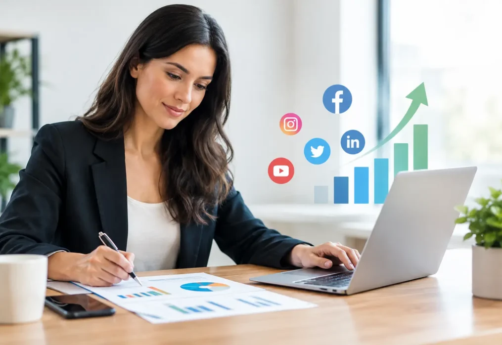 How to Measure Social ROI and Prove Growth