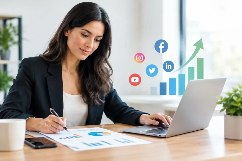 How to Measure Social ROI and Prove Growth