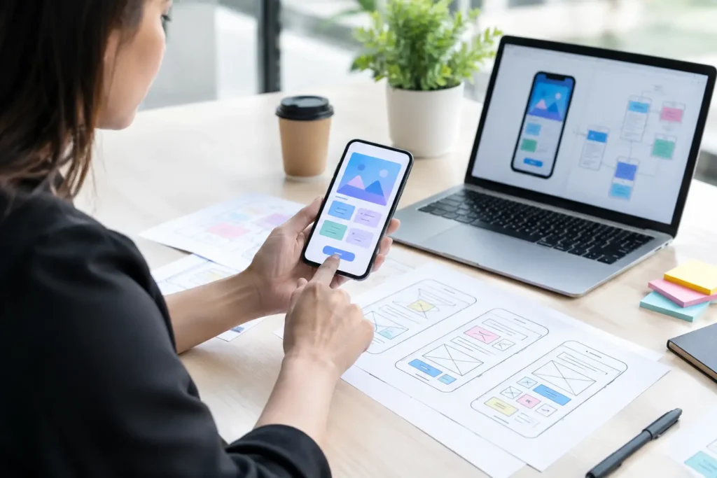 How to Plan a Mobile App That Drives Growth