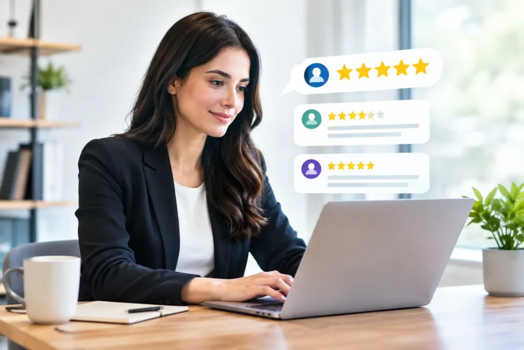 How to Respond to Reviews Professionally