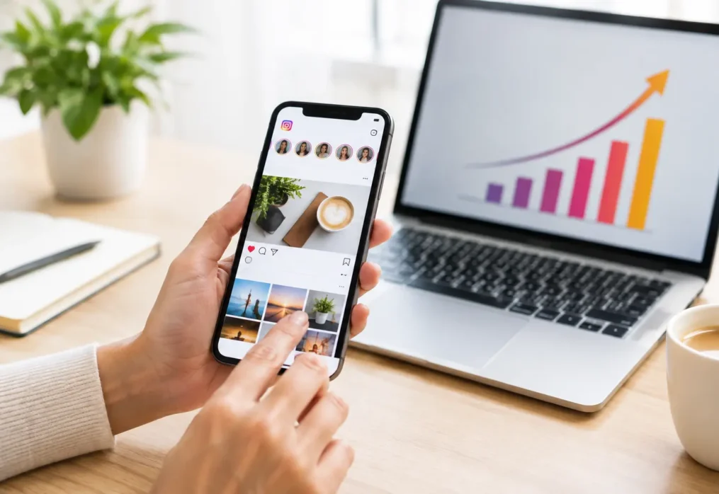 Instagram Marketing That Builds Business Growth