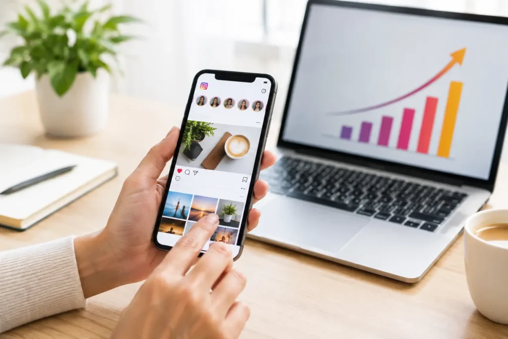 Instagram Marketing That Builds Business Growth