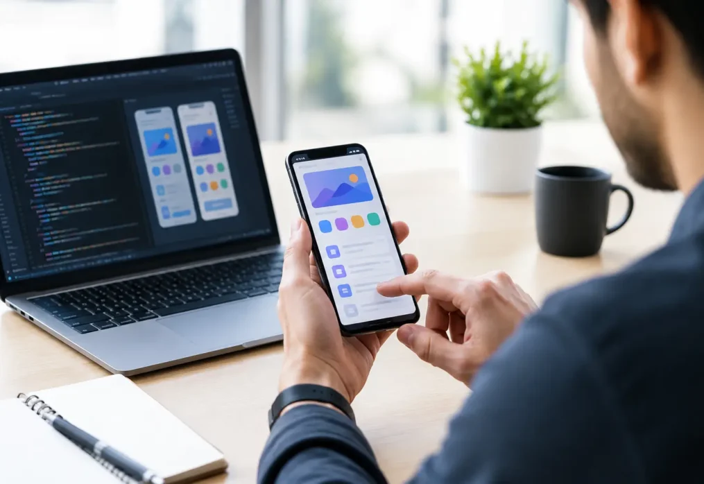 Mobile App Development Guide for Business Growth