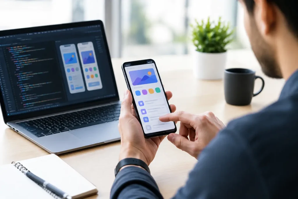 Mobile App Development Guide for Business Growth