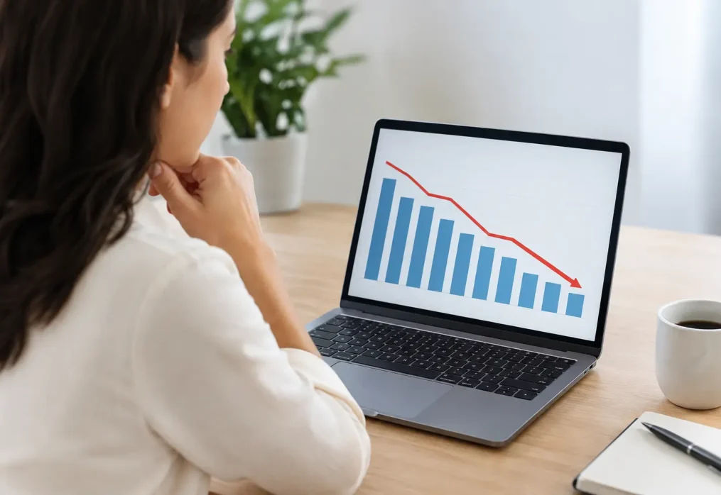 Why Website Traffic Drops and What to Do Next